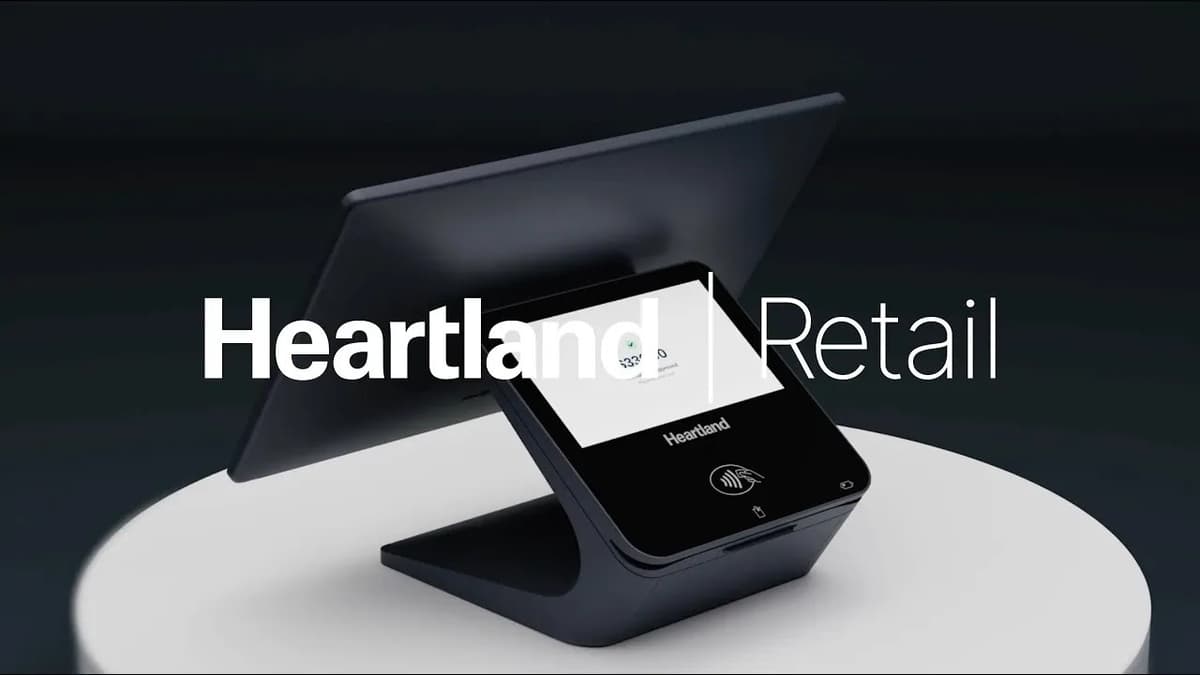 Heartland Retail Point of Sale | introduction