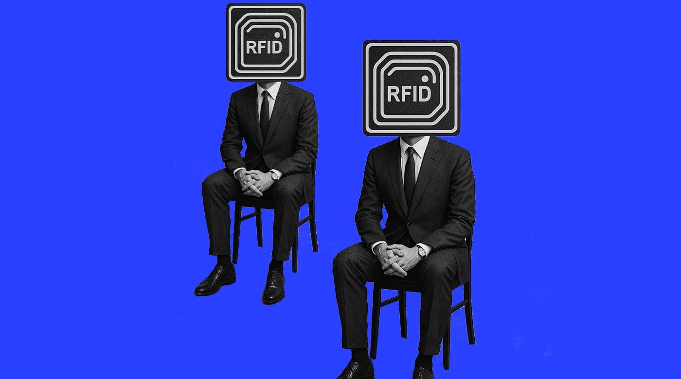 RFID Inventory System featured image