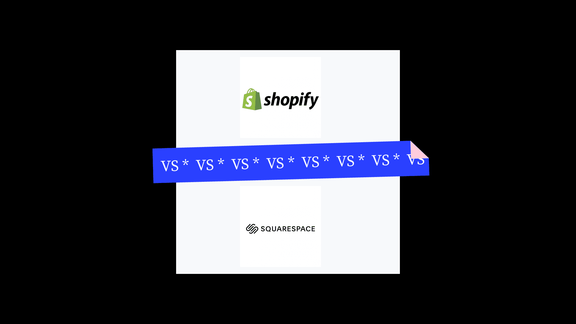 Shopify Versus Squarespace 55465