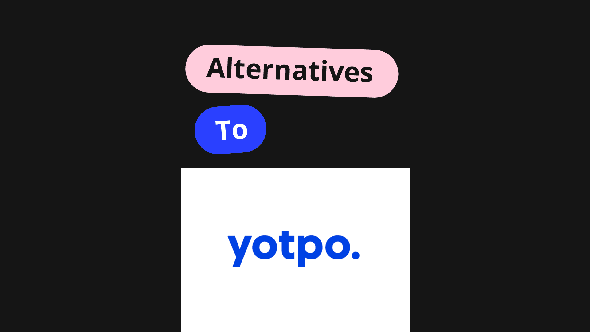 Yotpo Alternatives 79566