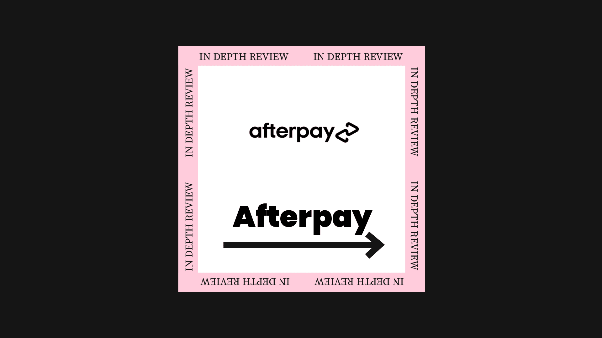Afterpay Product Review 17717