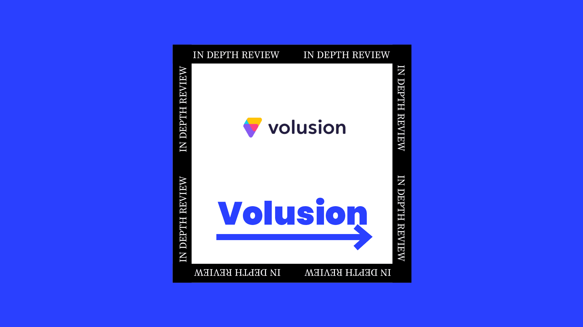 Volusion Product Review 01393