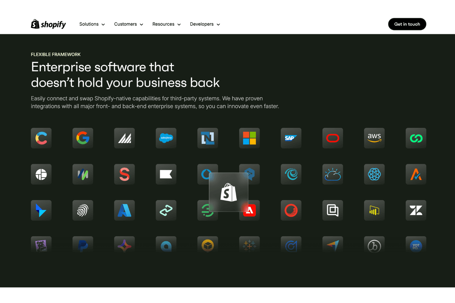 Shopify POS screenshot