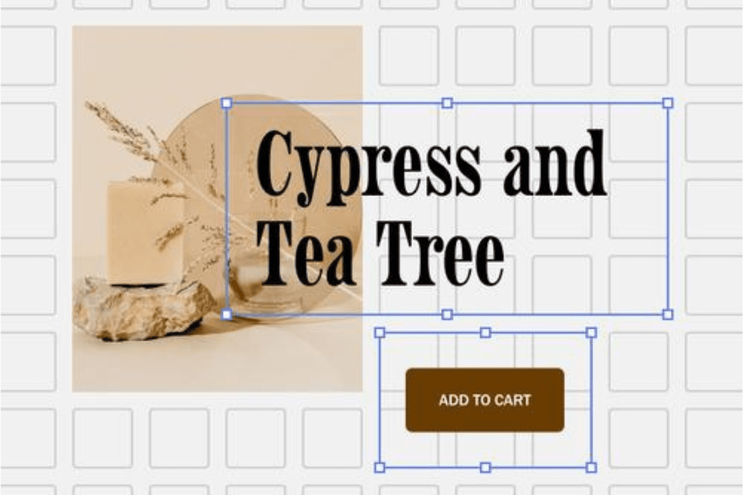 Squarespace screenshot