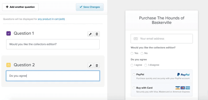 Payhip screenshot
