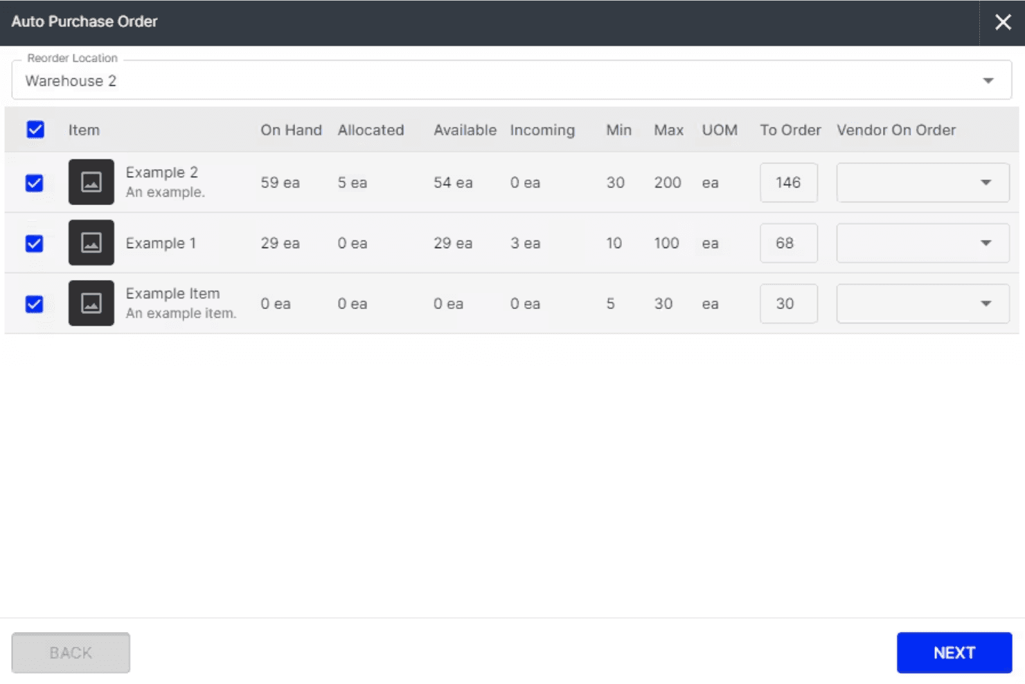 Fishbowl screenshot