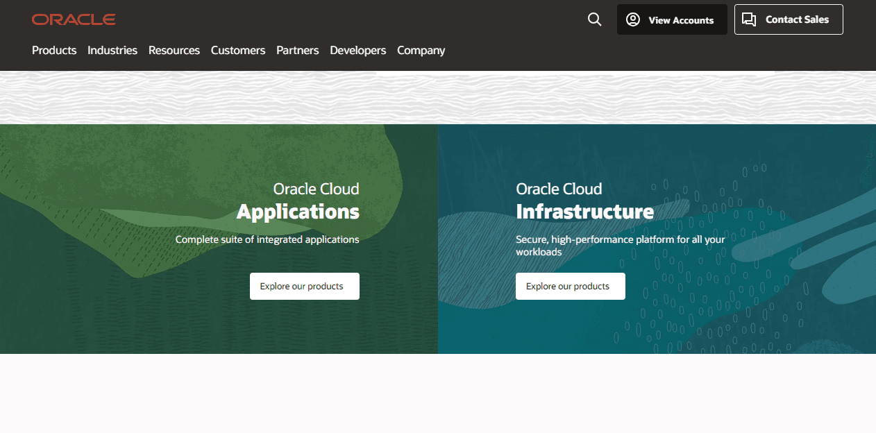 Oracle Fusion excels in complex order management for large, integrated teams.