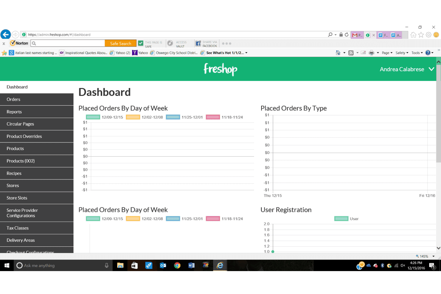 Freshop simplifies grocery ecommerce for independent retailers.