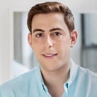 Adam Tishman headshot