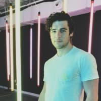 Connor Butterworth headshot