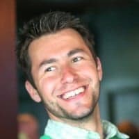 Tomasz Borys headshot