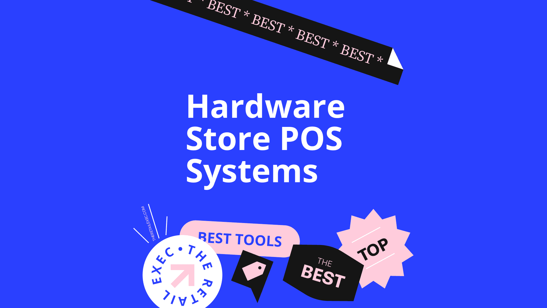 Hardware store pos systems best tools