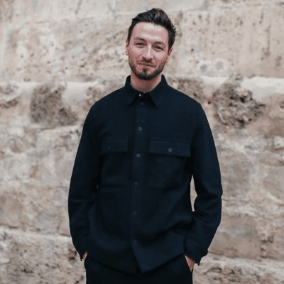 Luke Hodgson of Commerce Thinking
