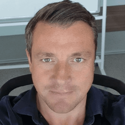 Richard Evans CCO at Slimstock