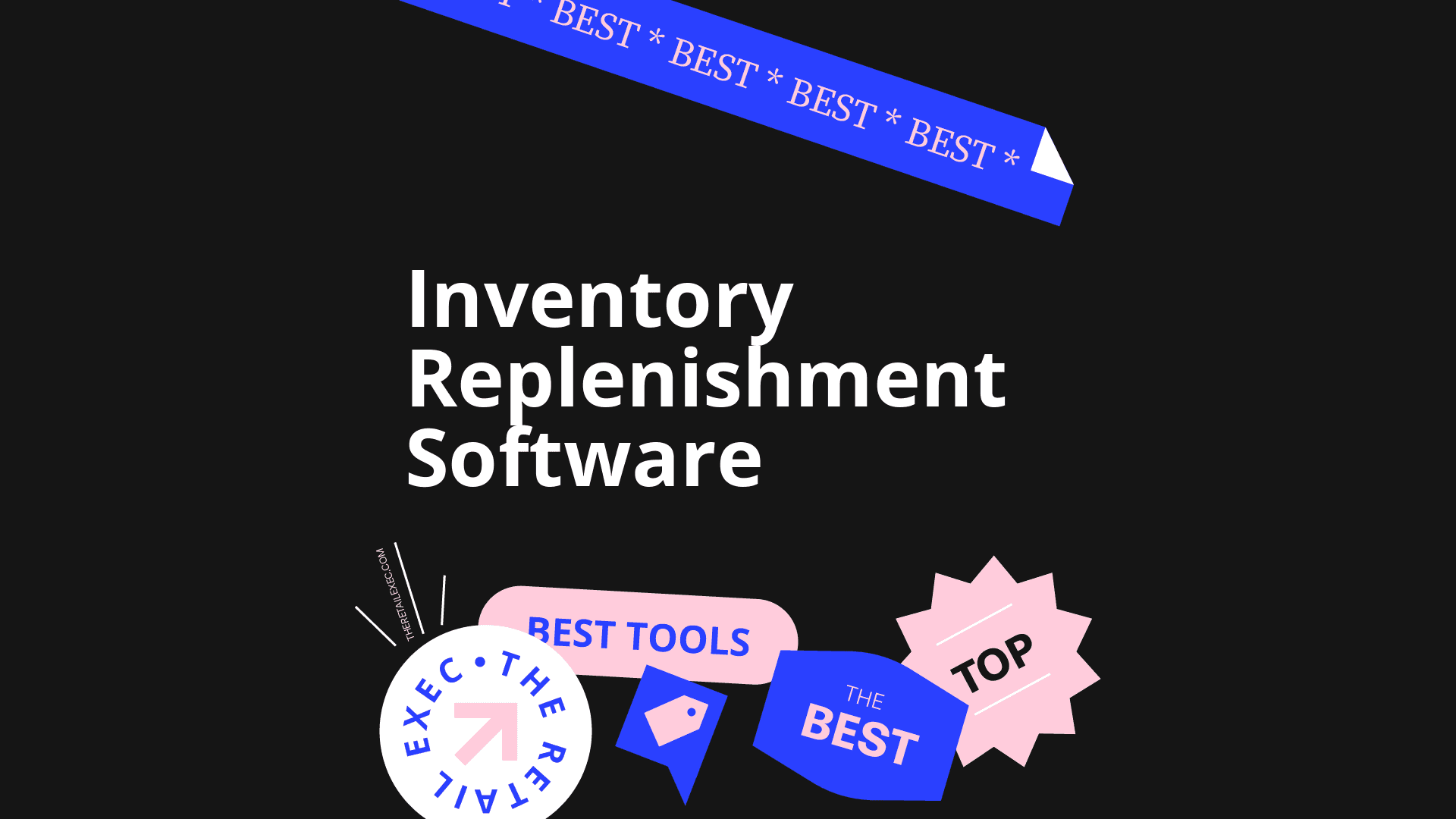 Inventory replenishment software best tools