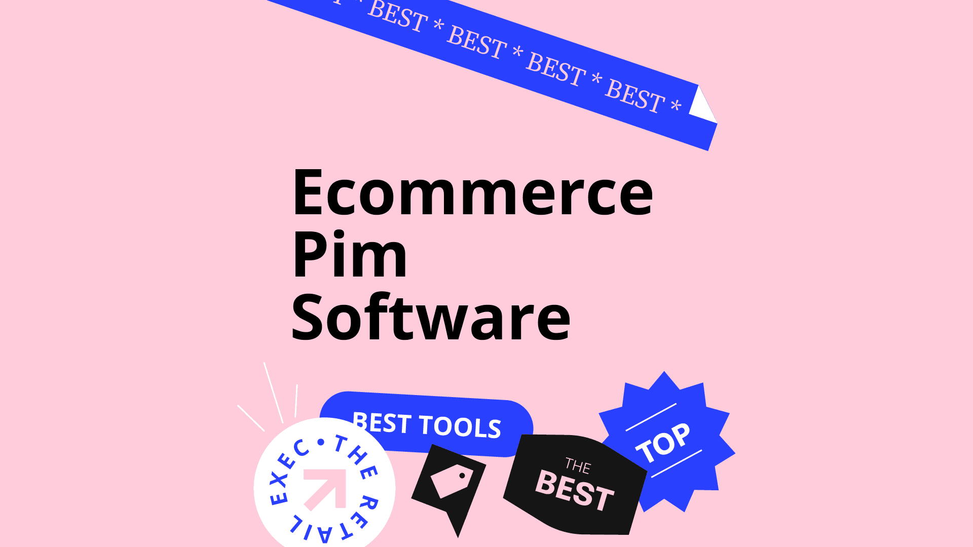Ecommerce pim software best tools