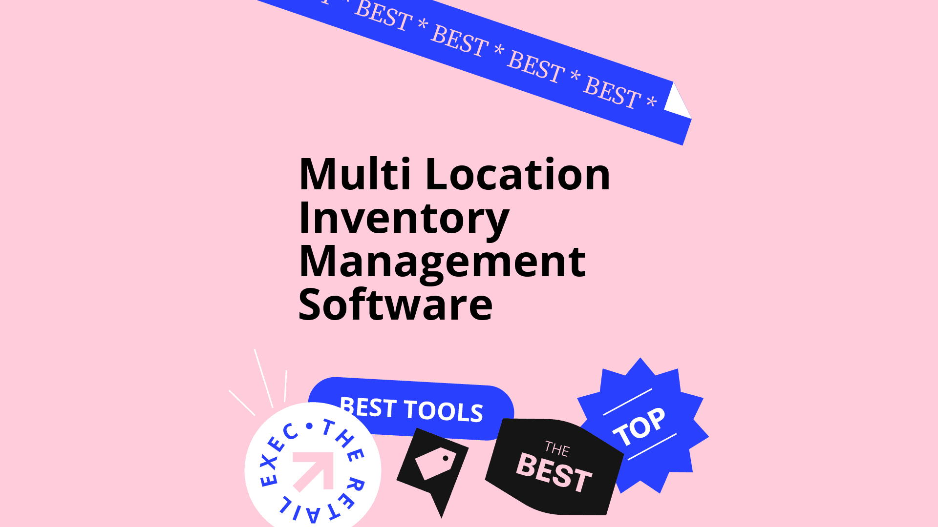 Multi location inventory management software best tools