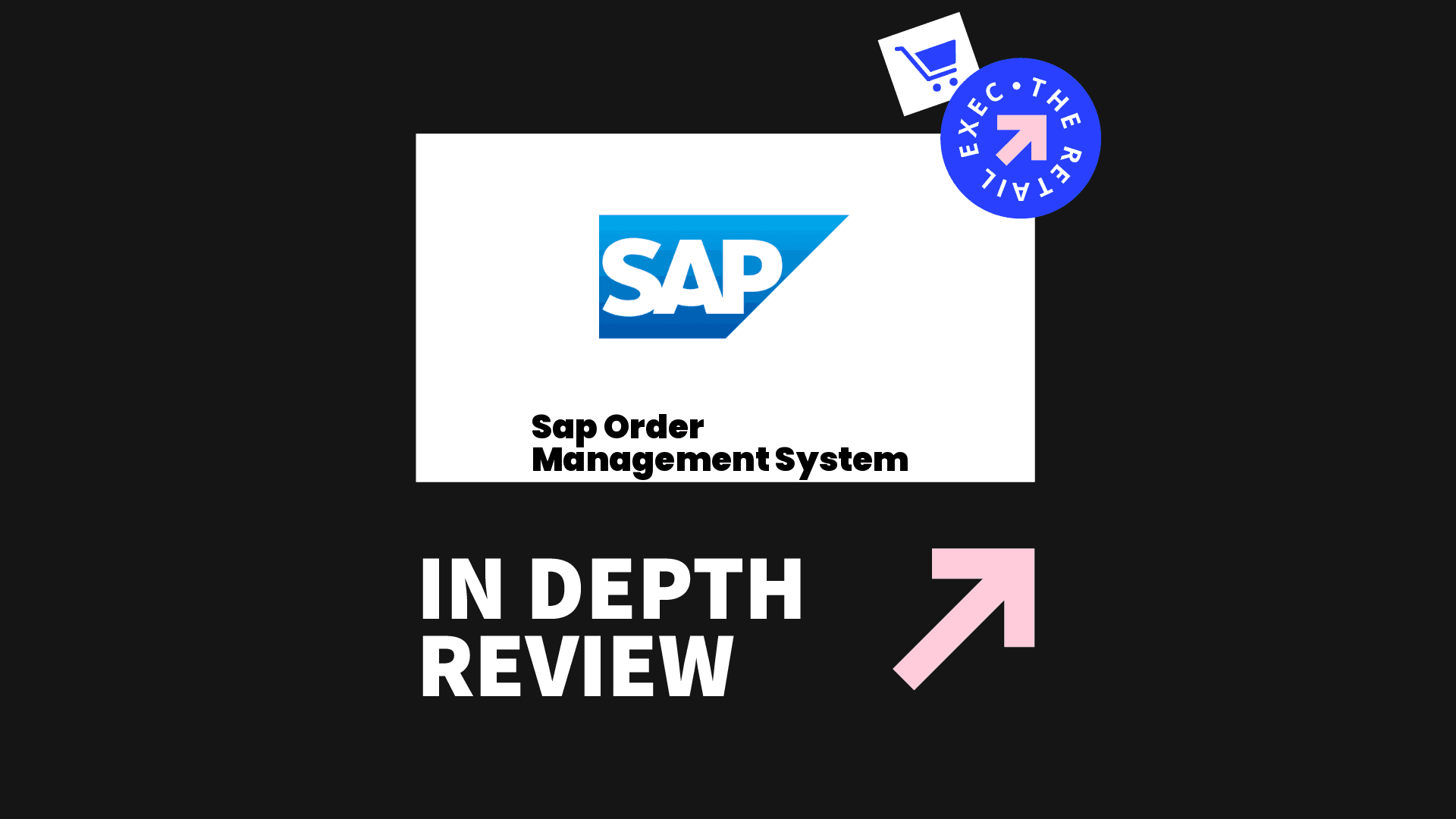 Sap order management Product Review