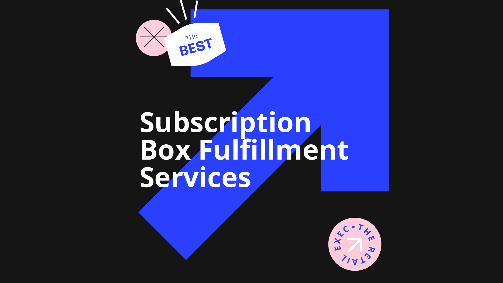 Subscription box fulfillment services best tools
