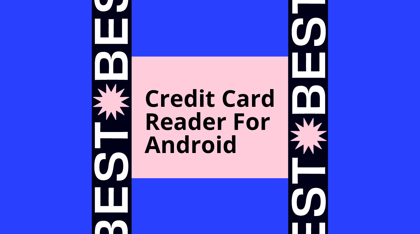 Credit card reader for android generic best of
