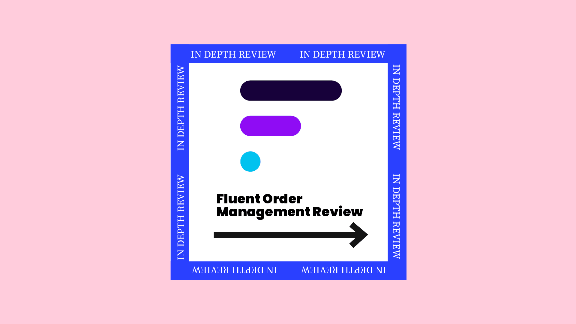 Fluent order management Product Review
