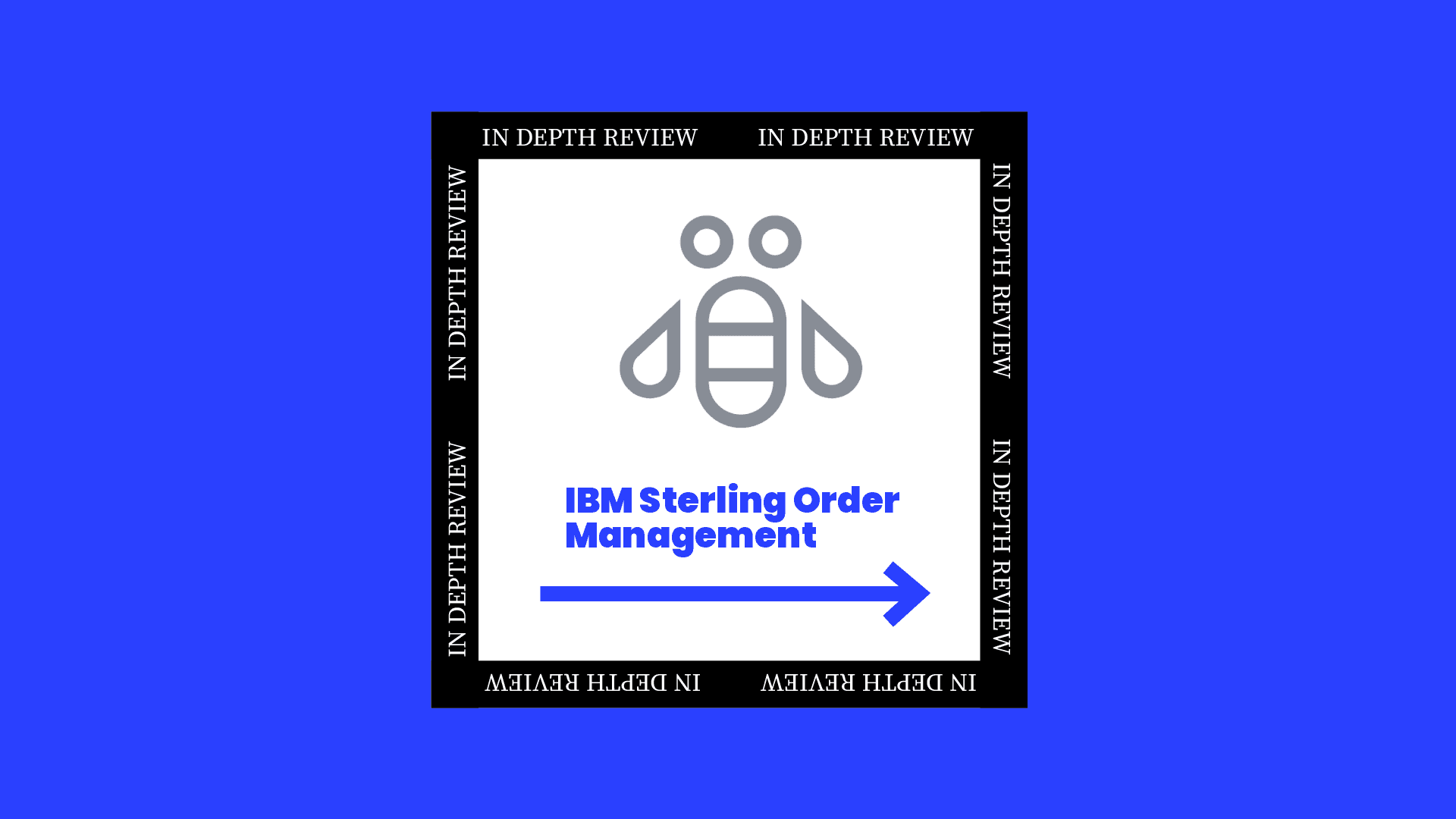 Ibm sterling order management Product Review