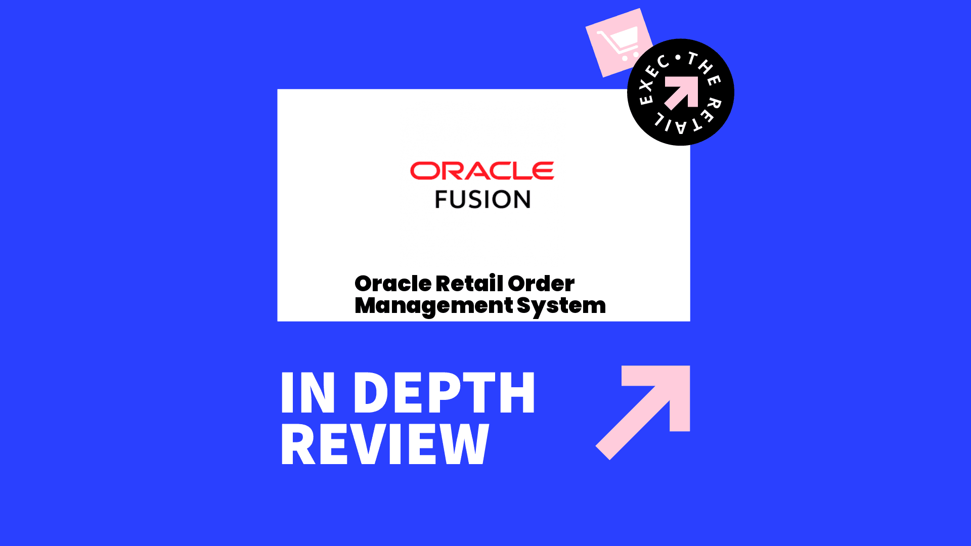 Oracle fusion cloud order management Product Review