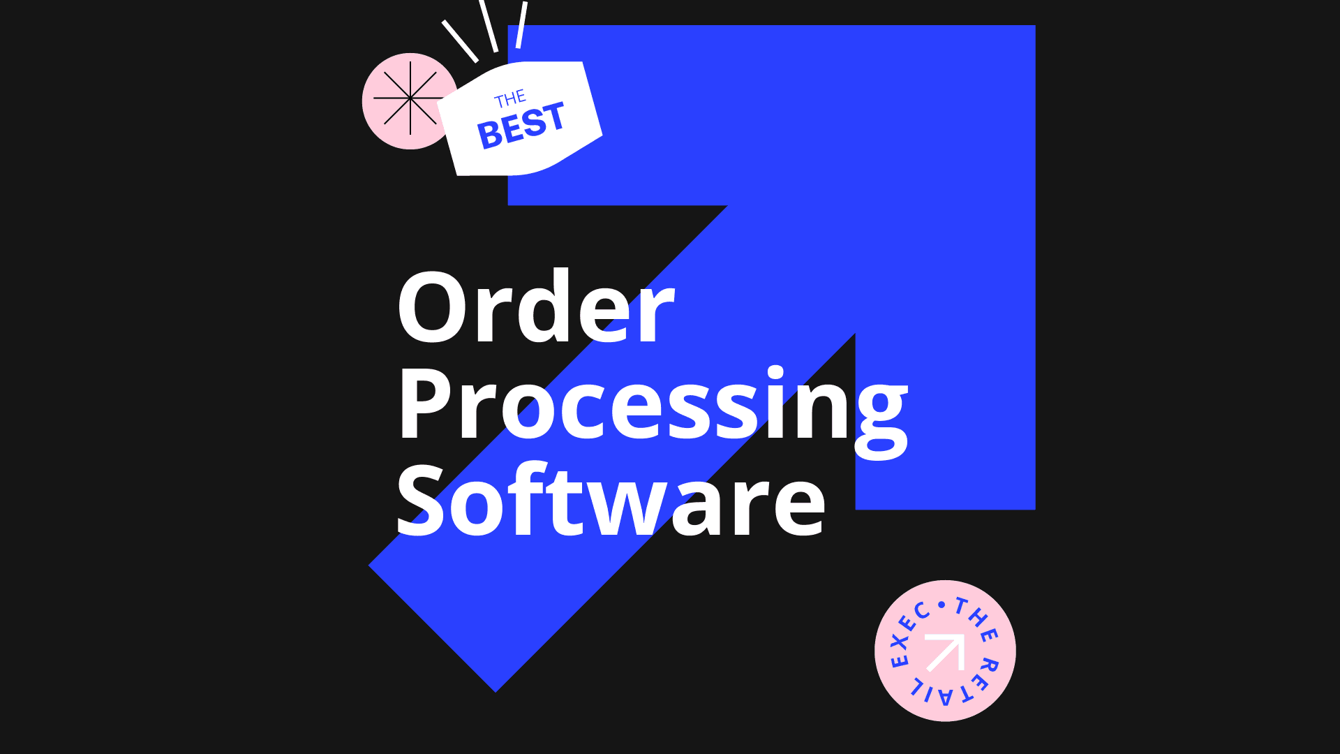 Order processing software best tools