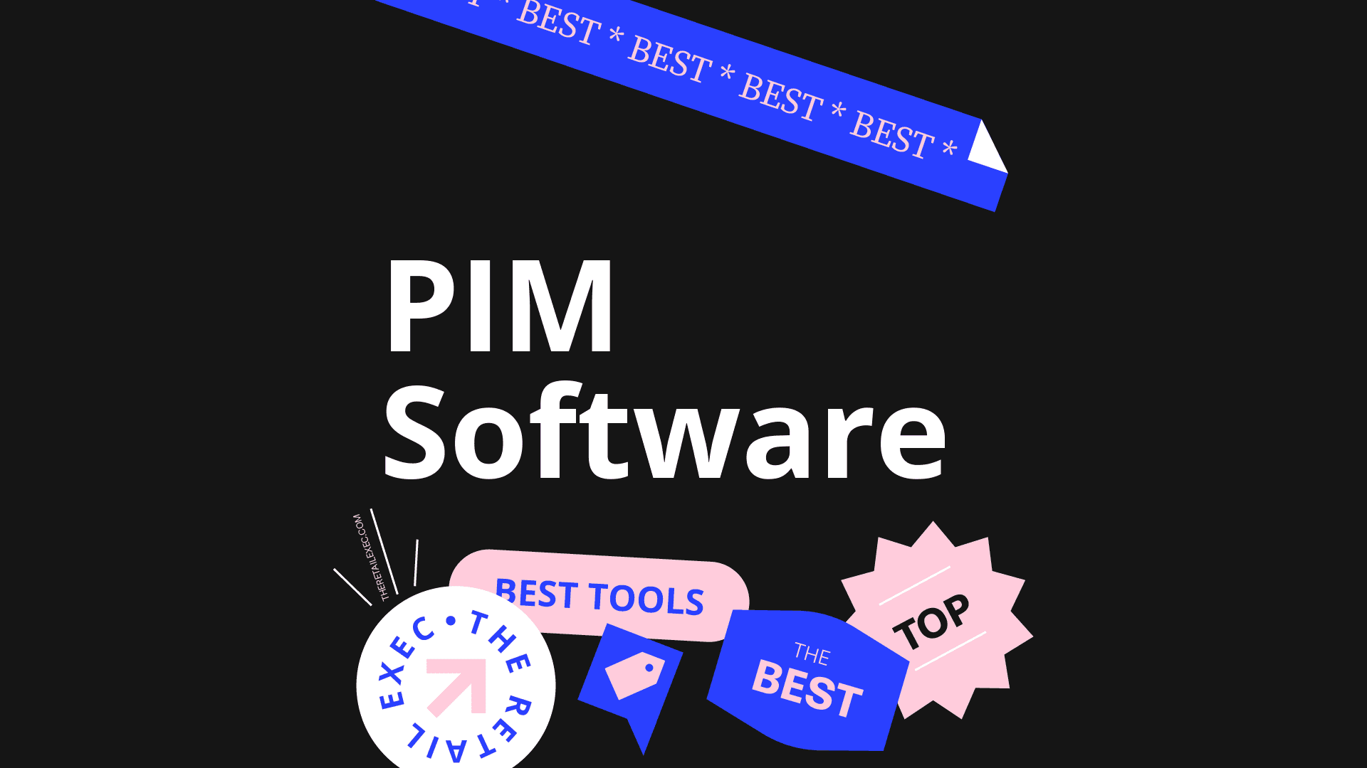Pim software best tools