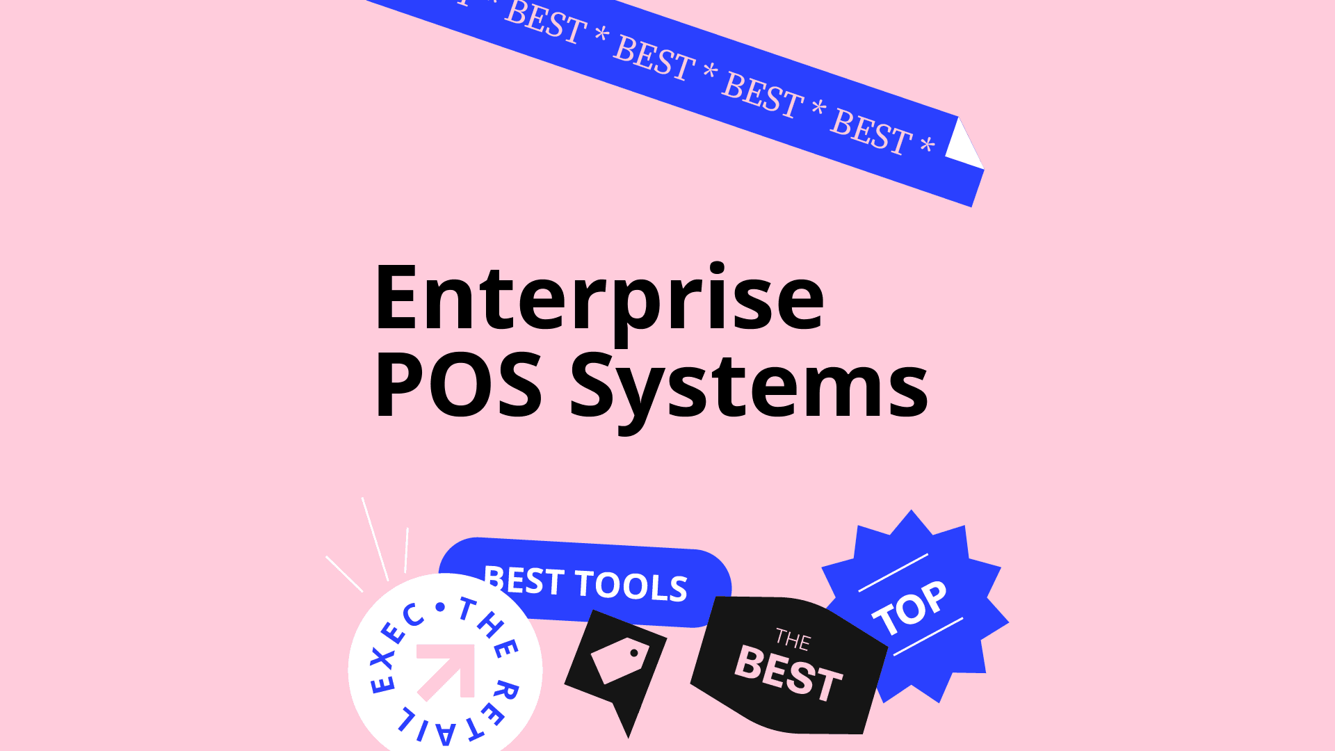 Enterprise pos systems best tools 36355