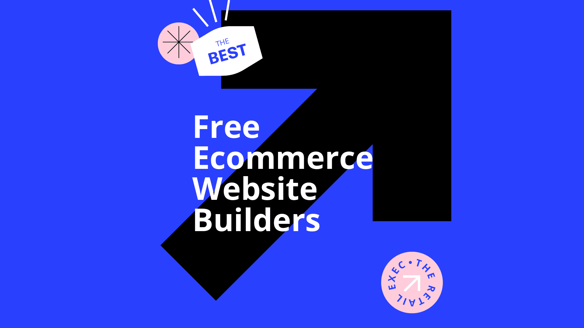 Free ecommerce website builders best tools 49889