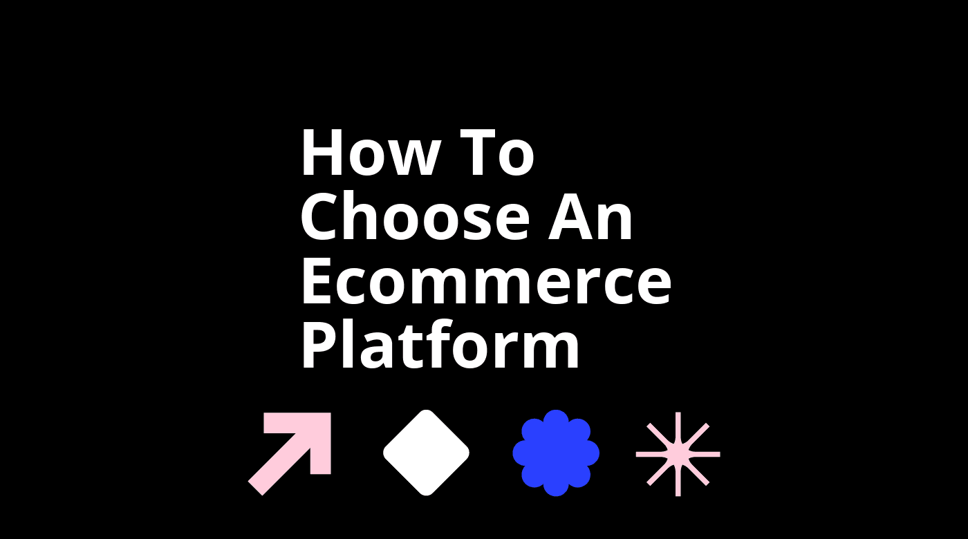 How to choose an ecommerce platform standard editorial post 11225