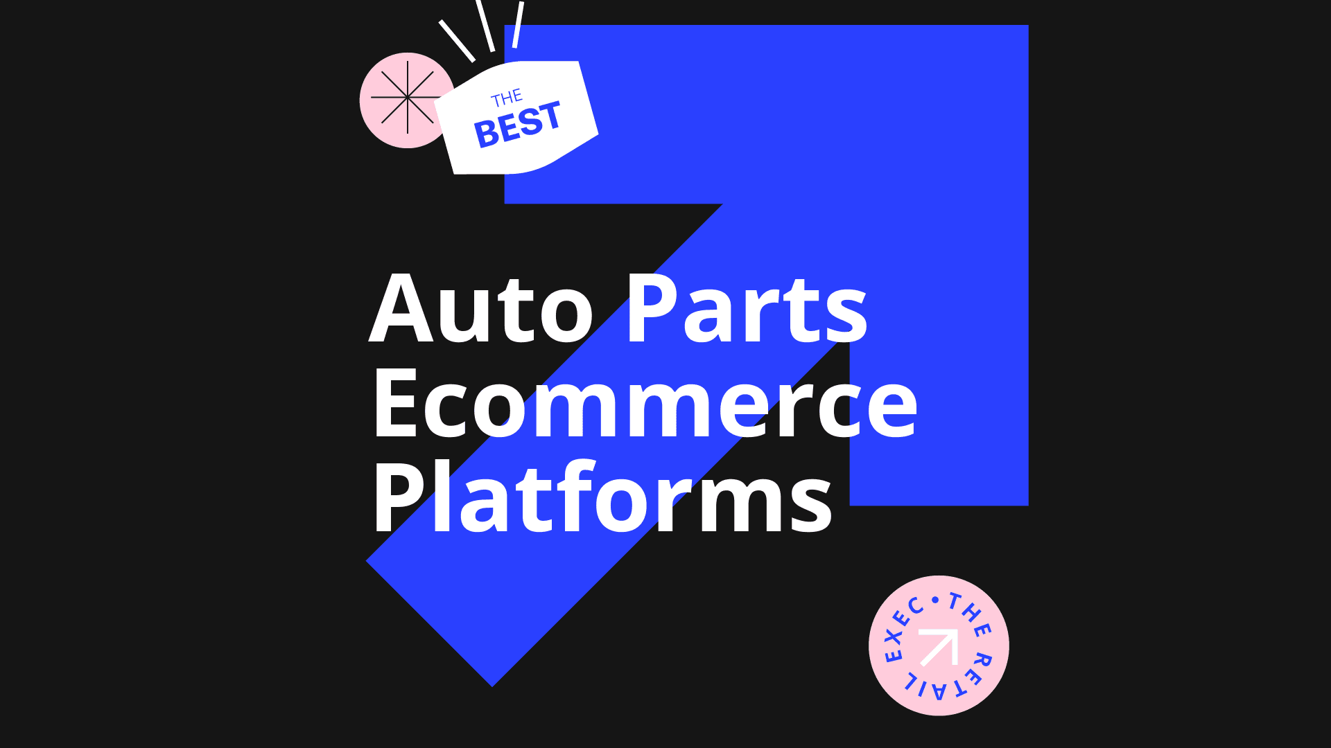 Auto parts ecommerce platforms best tools 09910