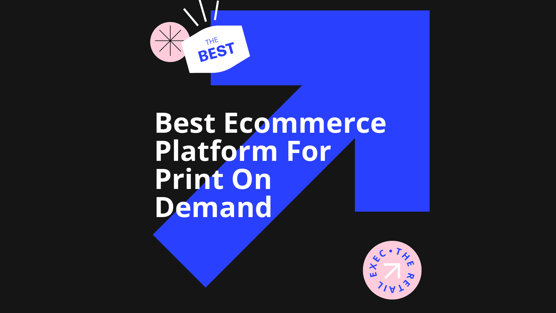 Best ecommerce platform for print on demand best tools 33399