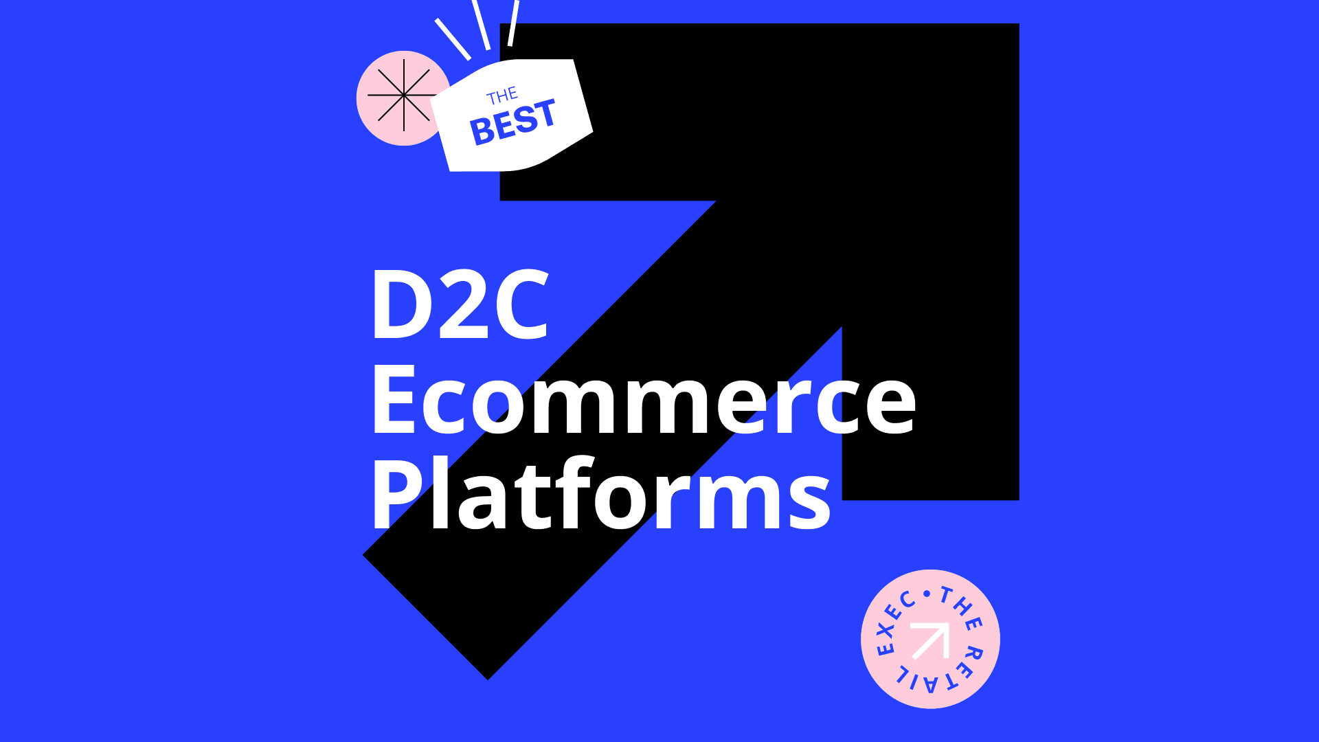D2c ecommerce platforms best tools 31696