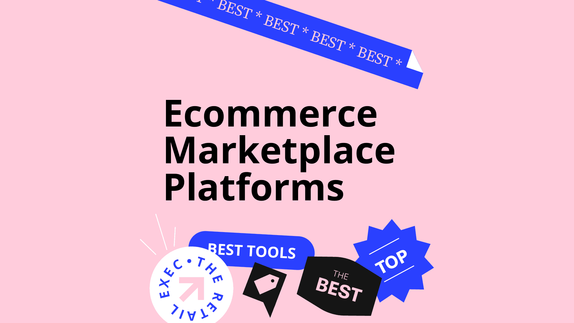 Ecommerce marketplace platforms best tools 34515