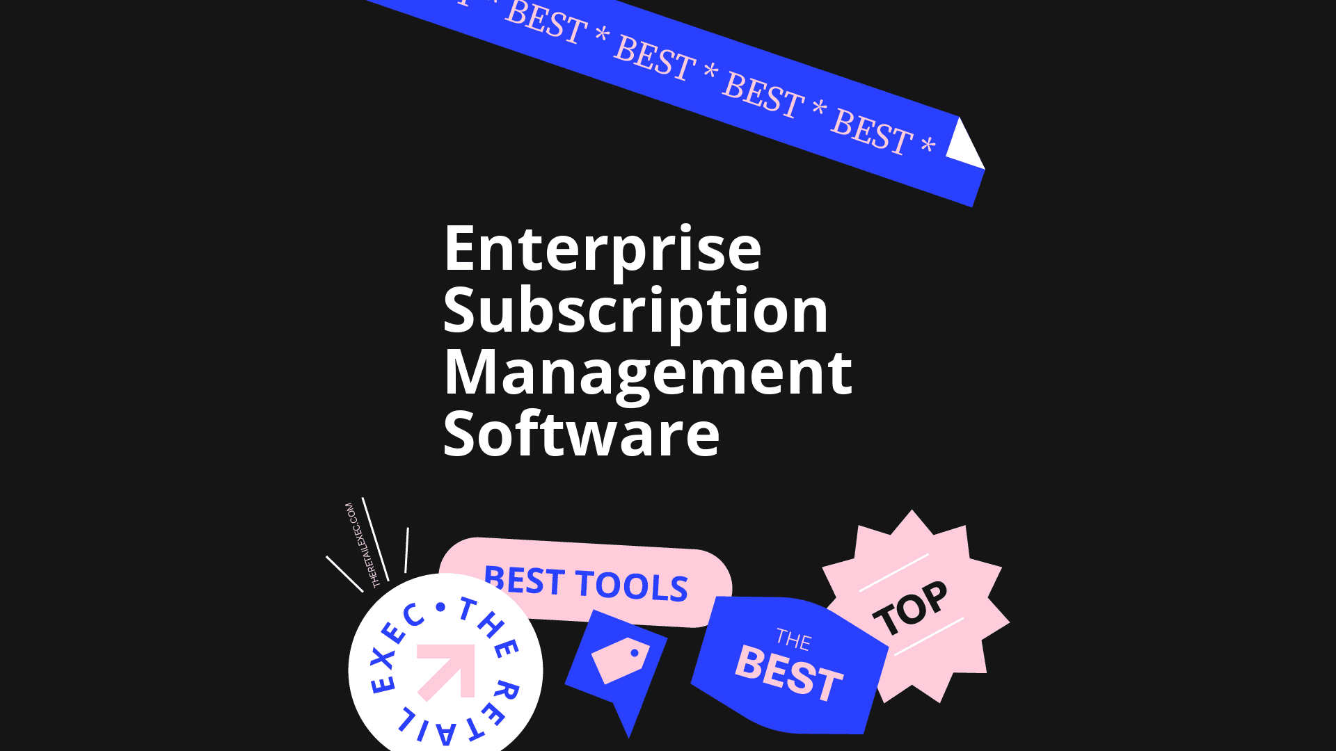 Enterprise subscription management software best tools 62313