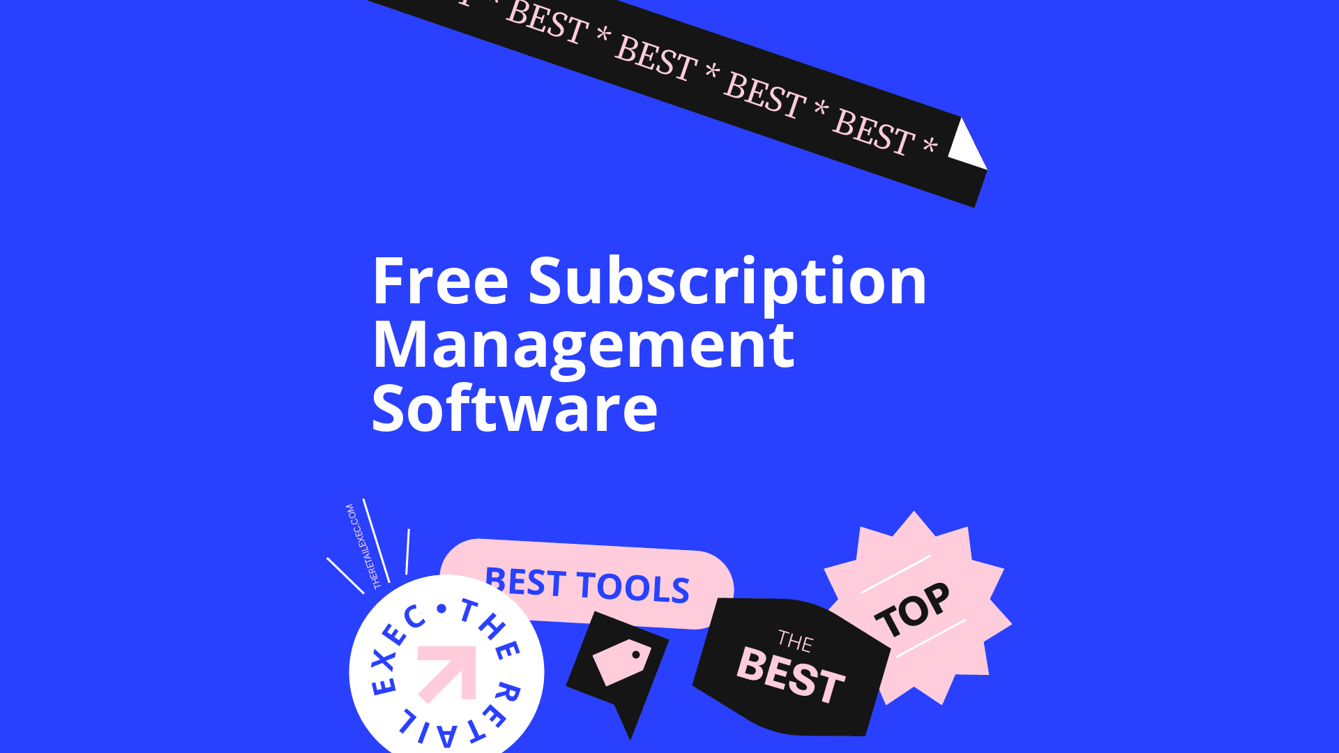 Free subscription management software best tools 64922