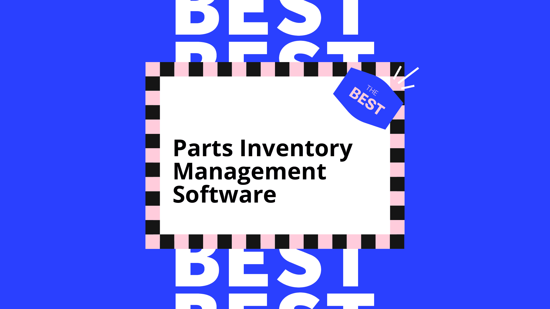 Parts inventory management software best tools 04258