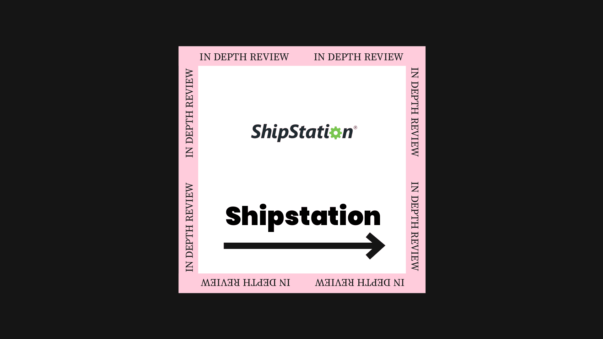 Shipstation Product Review 37309
