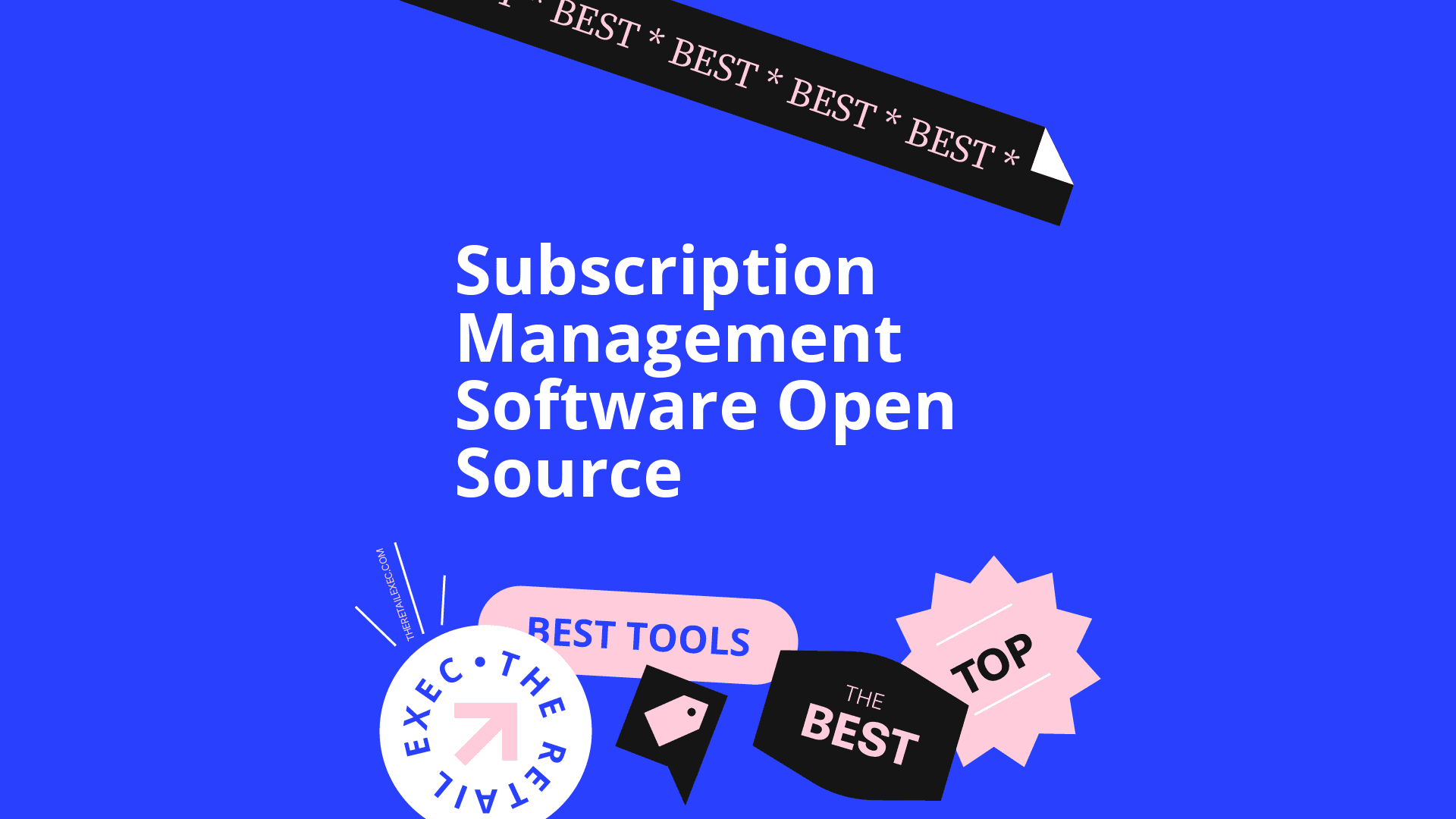 Subscription management software open source best tools 79410