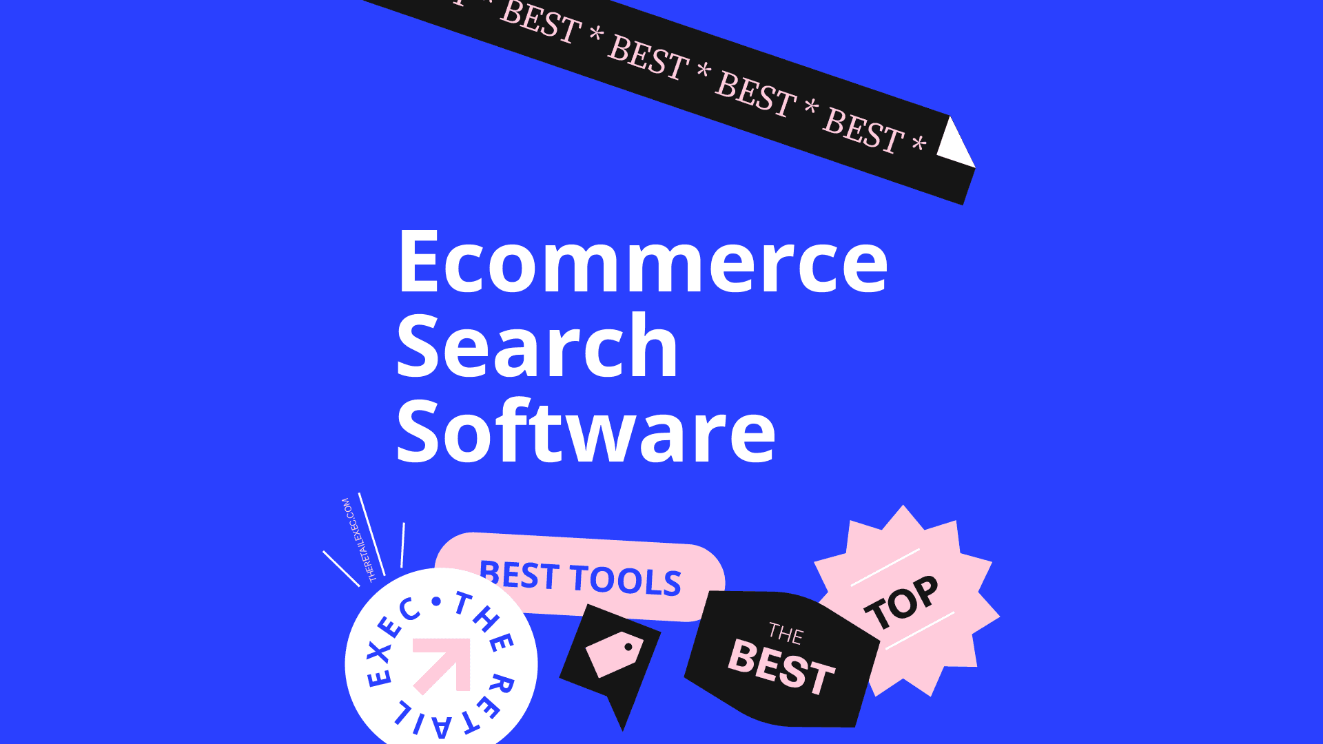 Ecommerce search software best tools 67866