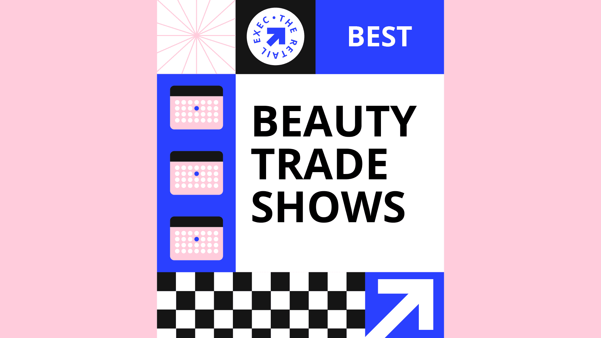 Beauty trade shows best events 48426