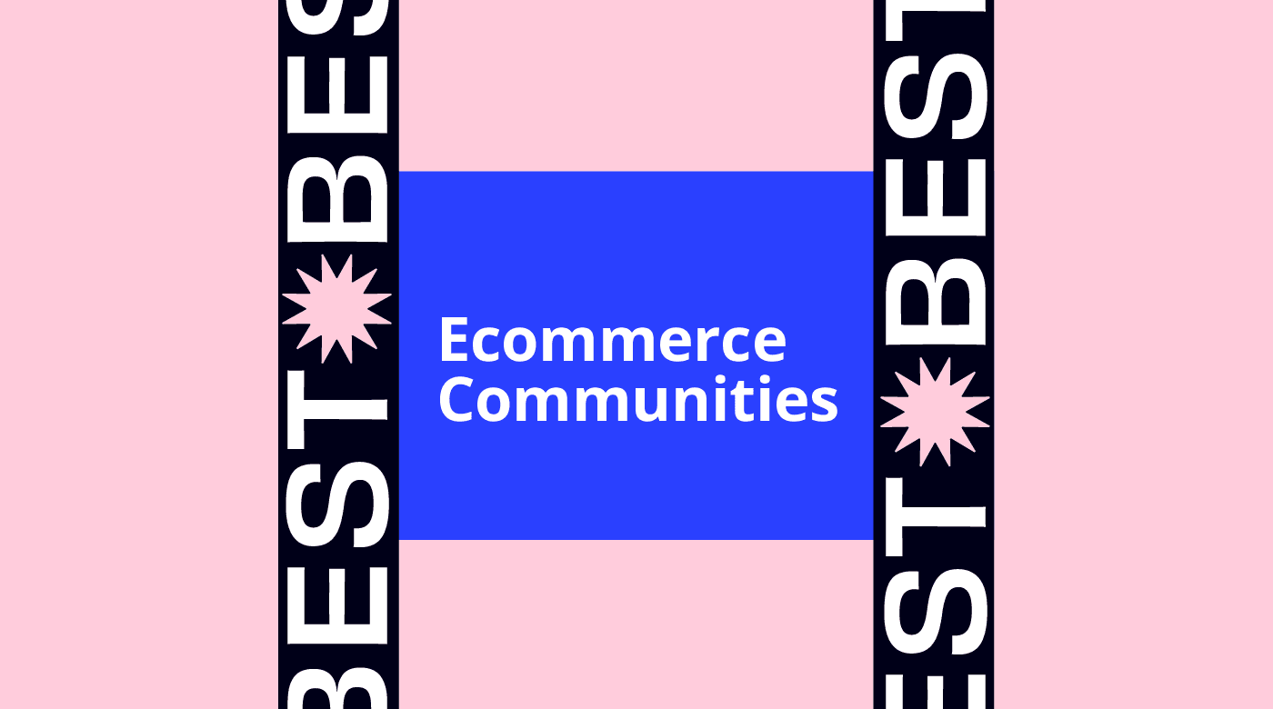 Ecommerce communities generic best of 59214