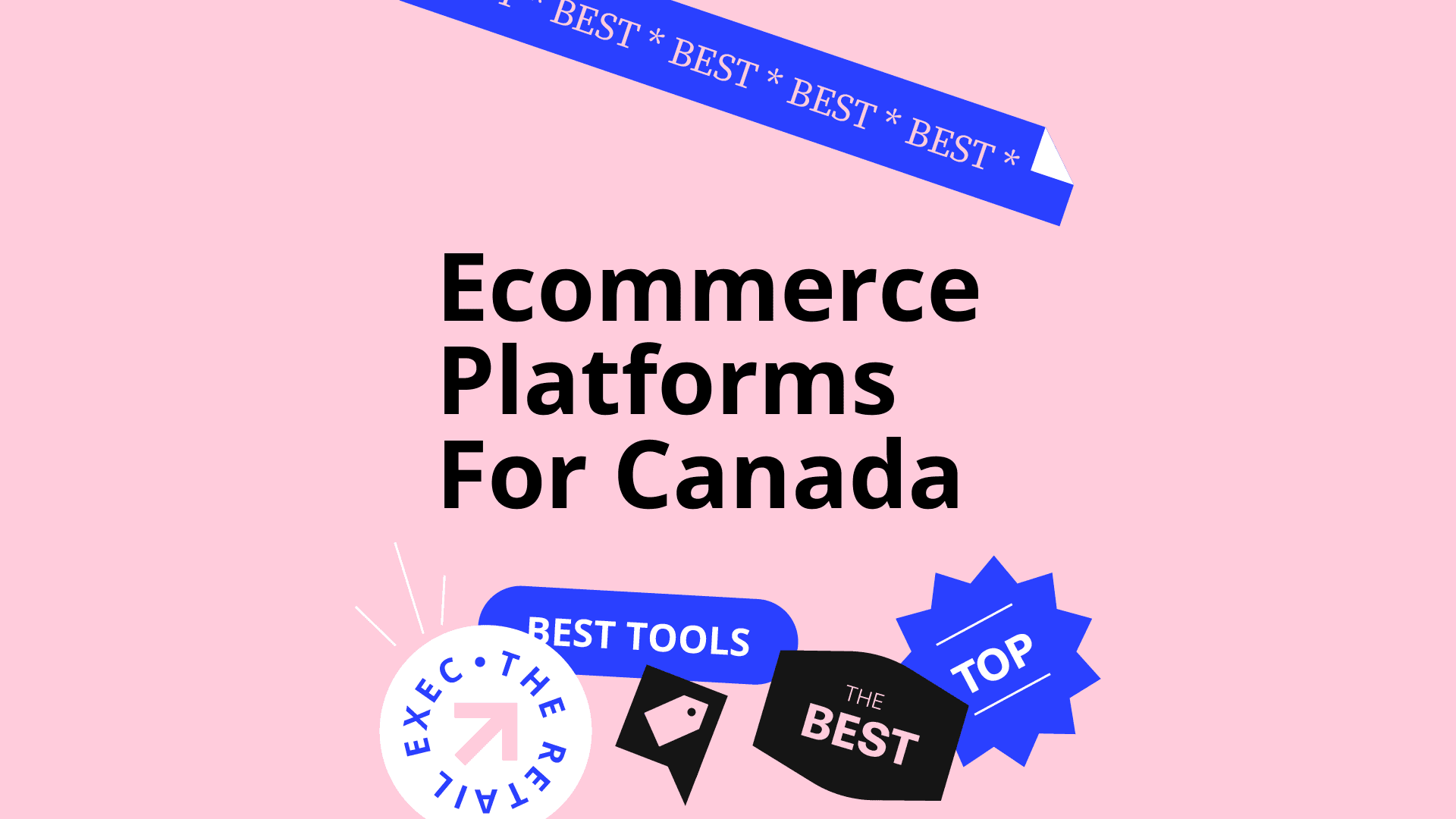 Ecommerce platforms for canada best tools 52219