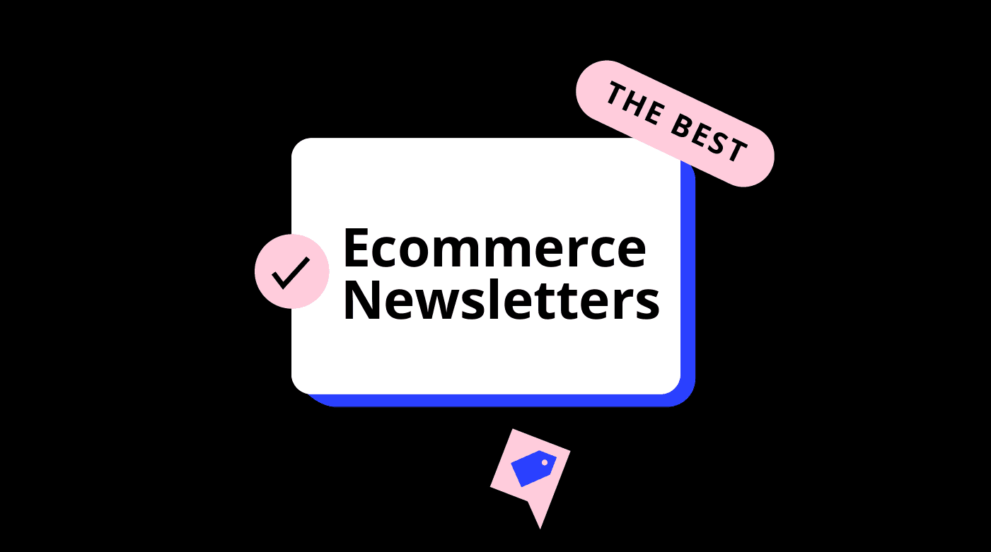 Ecommerce newsletters generic best of 98772