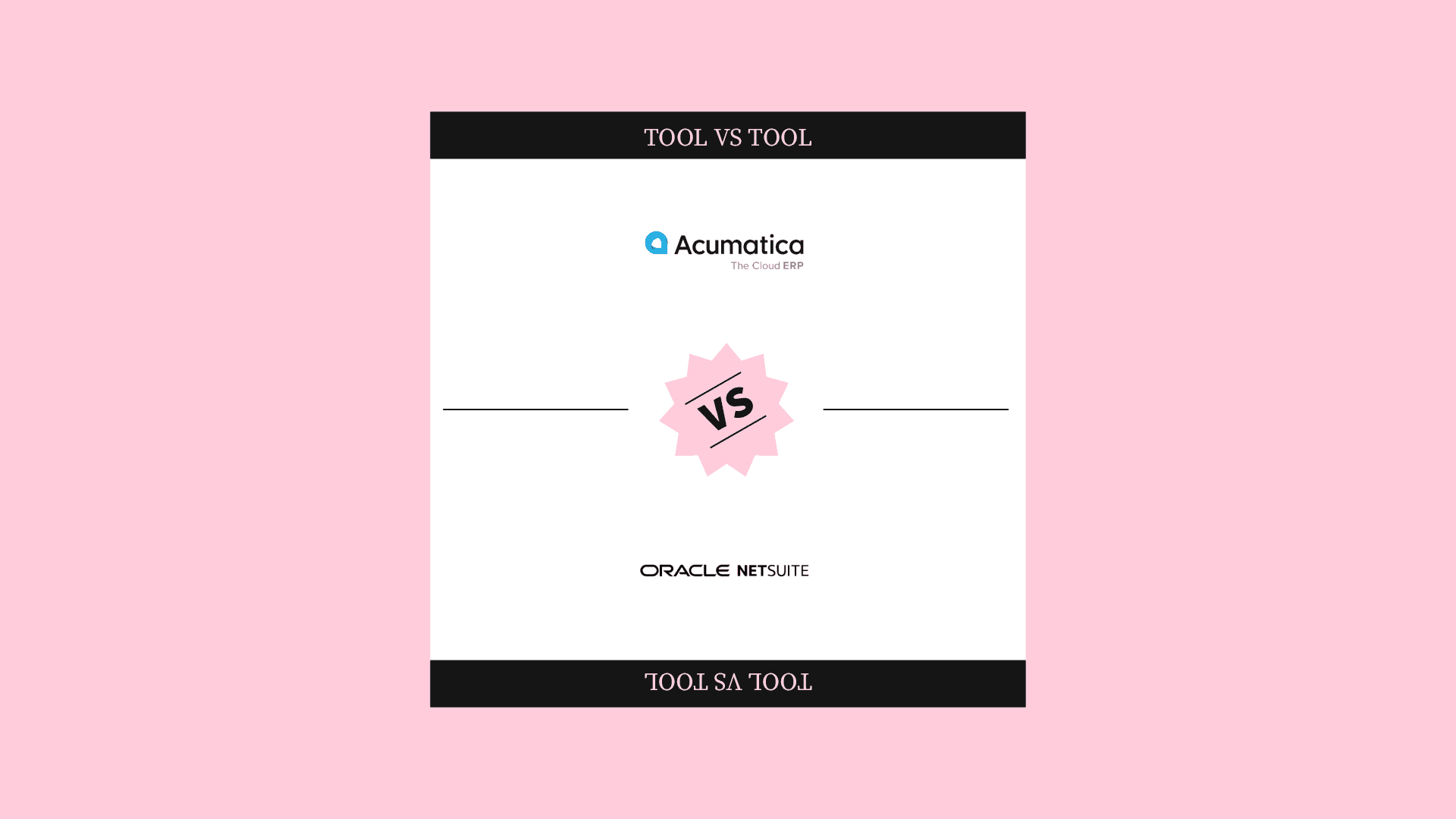 Acumatica Versus Netsuite commerce 22549