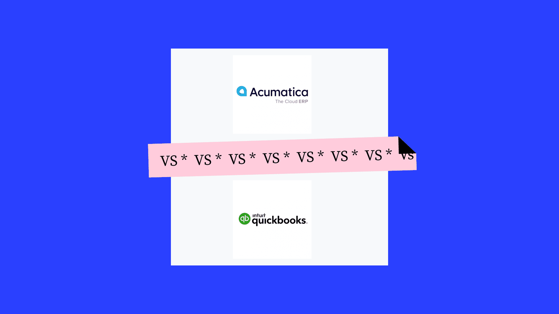 Acumatica Versus Quickbooks desktop enterprise 35317