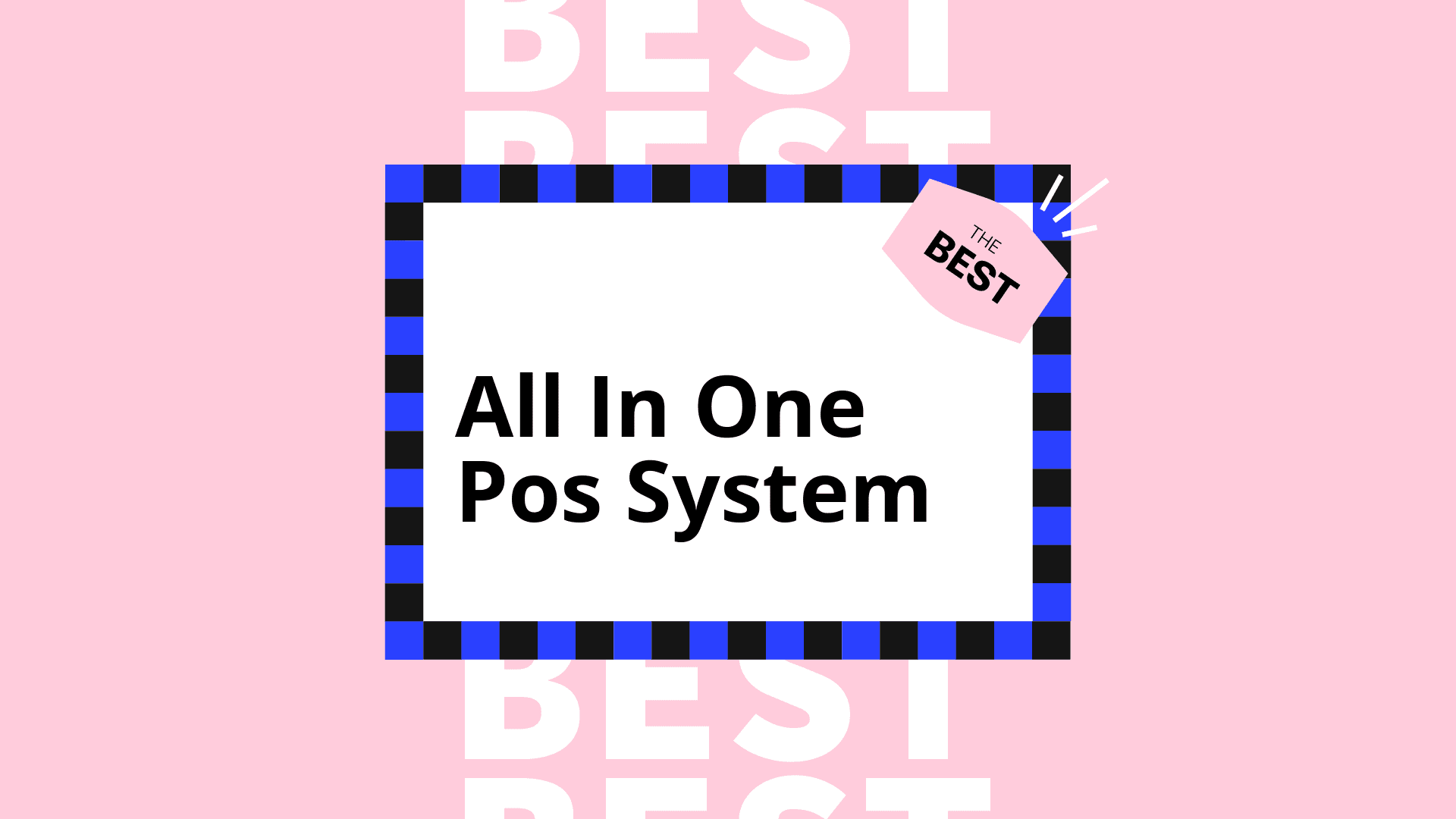 All in one pos system best tools 19870