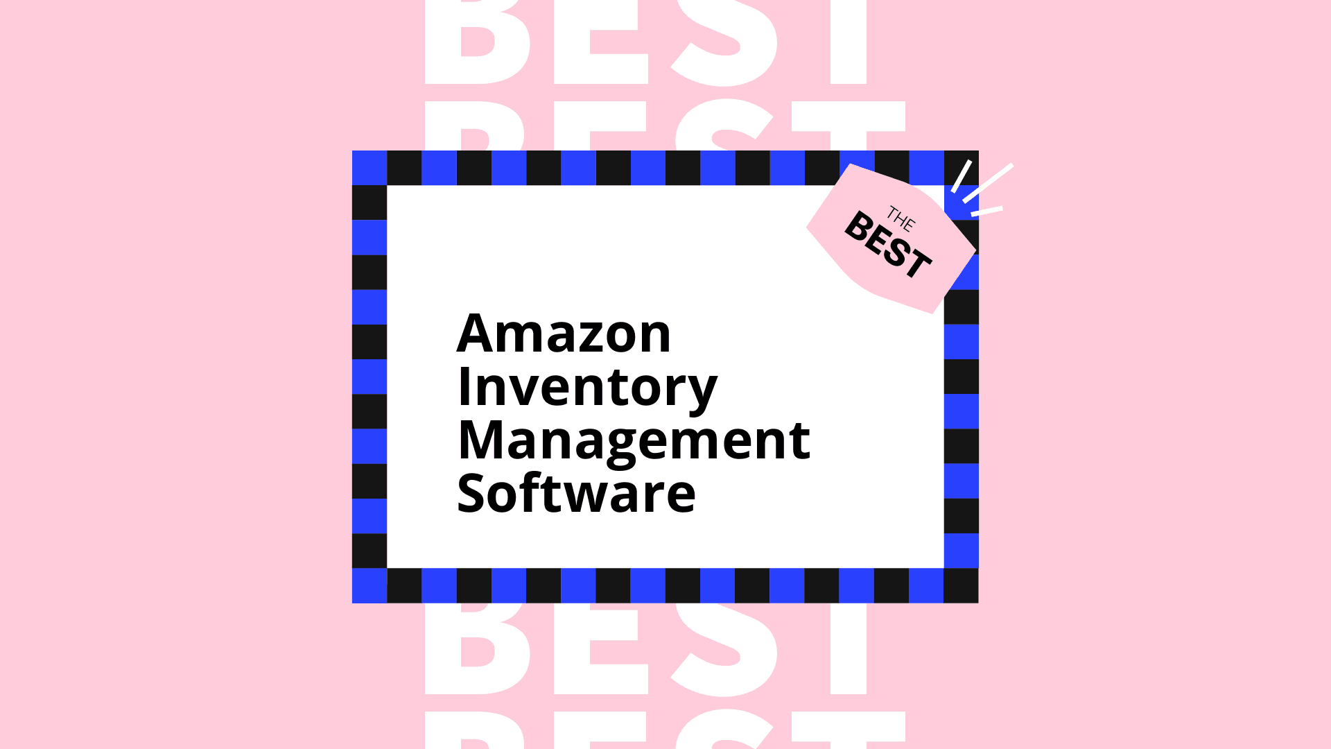 Amazon inventory management software best tools 78529